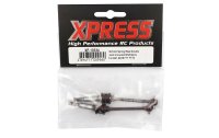 Xpress Universal Antriebswelle, 2x Gelenke 2 Stück, Execute Serie