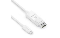 PureLink Kabel IS2220-020 USB Type-C - DisplayPort, 2 m,...