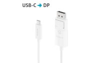 PureLink Kabel IS2220-020 USB Type-C - DisplayPort, 2 m,...