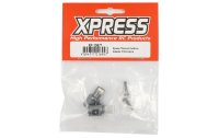 Xpress Spool Outdrive 3.5 mm, Titanium, 2 Stück zu Execute Serie