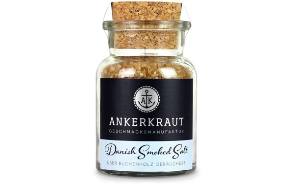 Ankerkraut Gewürz Danish Smoked Salt 160 g