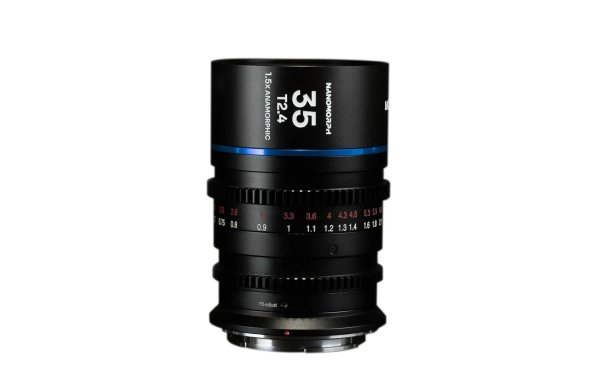 Venus Optic Festbrennweite Nano1.5X35mmT/2.4 (Blue) – Fujifilm X-Mount