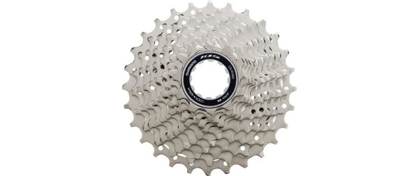 Shimano Velokassette 105 CS-HG700 11-Gang, 11-34 Zähne