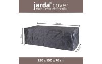 Jarda Cover Schutzhülle 250 x 100 x H 70 cm, Loungebankhülle