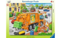 Ravensburger Puzzle Müllabfuhr