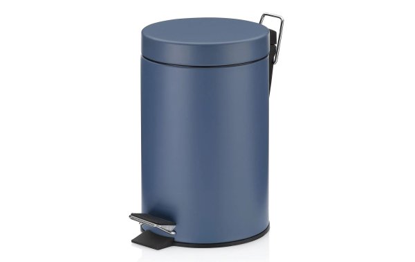 Kela Kosmetikeimer Monaco 3 l, Blau