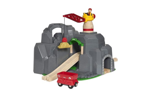 BRIO Eisenbahn Grosse Goldmine