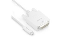 PureLink Kabel IS2210-015 USB Type-C - DVI-D, 1.5 m, Weiss