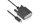 PureLink Kabel IS2211-010 USB Type-C - DVI-D, 1 m, Schwarz