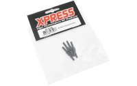 Xpress Spurstange 29 mm, 4 Stück zu Execute Serie