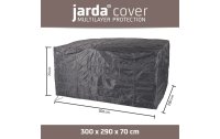 Jarda Cover Schutzhülle 300 x 290 x H 70 cm, Loungesethülle