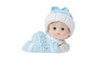 HobbyFun Mini-Figur Baby-Boy II 4 cm