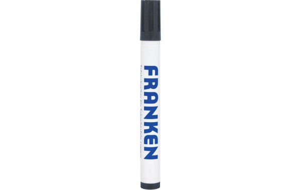 Franken Whiteboard-Marker 2-6 mm, Schwarz