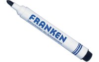 Franken Whiteboard-Marker 2-6 mm, Schwarz