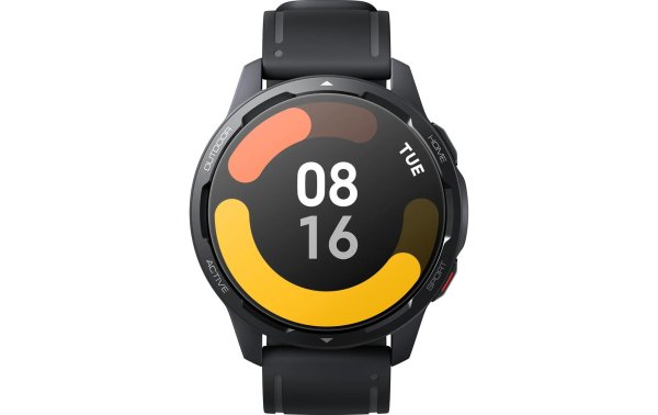 Xiaomi Smartwatch Watch S1 Active Space Black