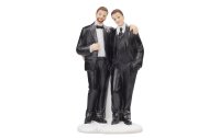 HobbyFun Mini-Figur Männerpaar 11.5 cm