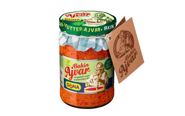 Dona Ajvar hausgemacht 290 g