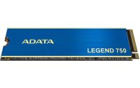 ADATA SSD Flash Legend 750 M.2 2280 NVMe 500 GB