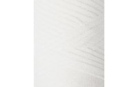 lalana Wolle Ribbon Pura 200 g, Crème