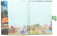 Depesche Tagebuch Dino World 80 Seiten, 20.5 x 15.5 x 3 cm