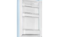 SMEG Kühl-Gefrierkombination FAB32LPB5 Blau, Links