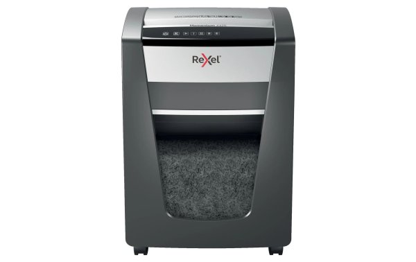 Rexel Aktenvernichter Momentum X420 P-4, 20 Seiten