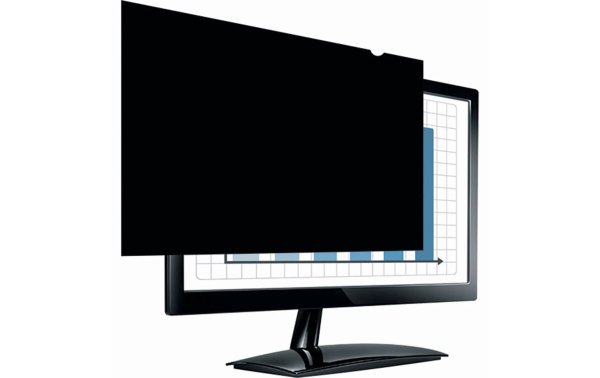 Fellowes Monitor-Bildschirmfolie Privascreen Widescreen 27"/16:9