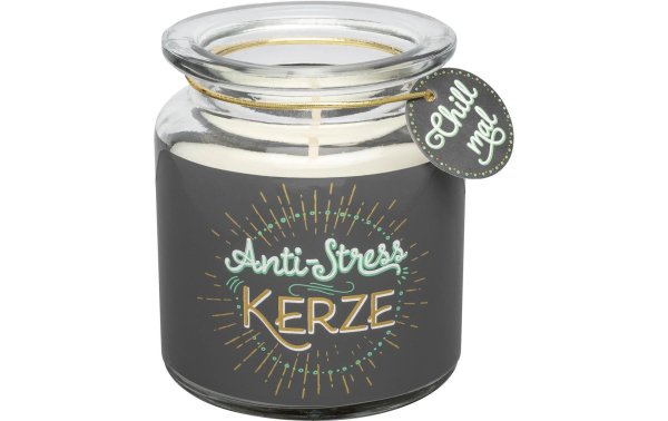 Sheepworld Duftkerze Anti-Stress 9 cm