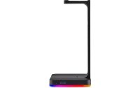 Corsair Kopfhörerständer iCUE ST 100 RGB Premium Schwarz