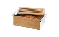 WMF Brotkasten Gourmet Braun