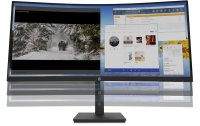 HP Monitor M34d Curved