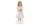 HobbyFun Mini-Figur Kommunion Mädchen 8.5 cm