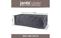 Jarda Cover Schutzhülle 250 x 120 x 93 cm, Gartenmöbel