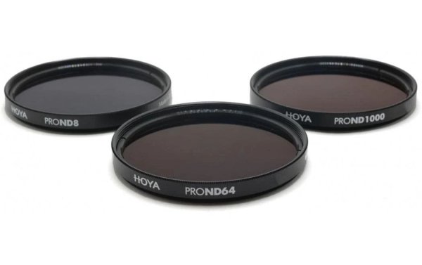 Hoya Set Pro ND 8 / 64 / 1000 58 mm