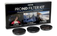Hoya Set Pro ND 8 / 64 / 1000 58 mm