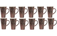 Villa Collection Kaffeetasse Hela 500 ml, 12 Stück,...