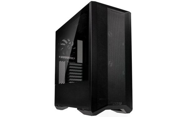 Lian Li PC-Gehäuse Lancool II Mesh Schwarz