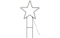 Star Trading Aussendekoration Barlumi, 40 cm