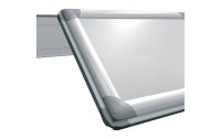 Franken Magnethaftendes Whiteboard Pro 75 cm x 100 cm, Weiss