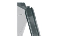 Franken Magnethaftendes Whiteboard Pro 45 cm x 60 cm, Weiss