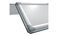 Franken Magnethaftendes Whiteboard Pro 45 cm x 60 cm, Weiss