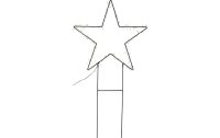 Star Trading Aussendekoration Barlumi, 60 cm