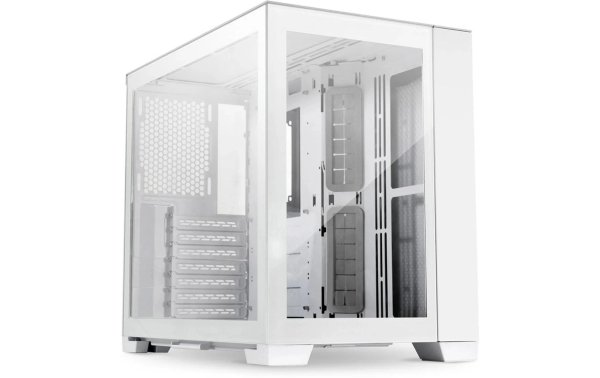 Lian Li PC-Gehäuse O11 Dynamic Mini Snow Edition