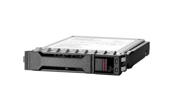 HPE SSD P44011-B21 2.5" SATA 480 GB Mixed Use