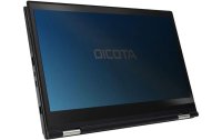 DICOTA Privacy Filter 4-Way side-mounted TP Yoga X380 13.3 " / 16:9