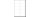 Sigel Visitenkarten-Etiketten 8.5 x 5.5 cm, 60 Blatt, 200 g, Weiss