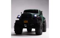 Axial Scale Crawler SCX24 Dodge Power Wagon Grün, 1:24, RTR