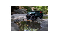 Axial Scale Crawler SCX24 Dodge Power Wagon Grün, 1:24, RTR