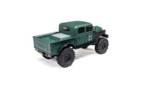 Axial Scale Crawler SCX24 Dodge Power Wagon Grün, 1:24, RTR