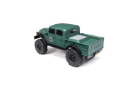 Axial Scale Crawler SCX24 Dodge Power Wagon Grün, 1:24, RTR